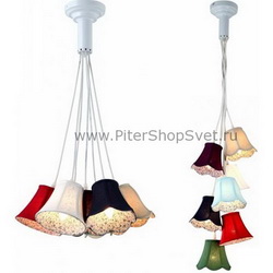 Люстра для детской A9211SP-7WH PROVENCE